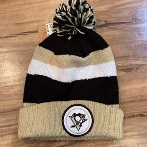 NHL Mitchell & Ness NHL Pittsburgh Penguins Gold